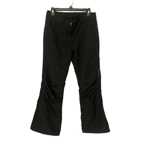 Obermeyer Ski pants Black Flared  – Size 4 Short